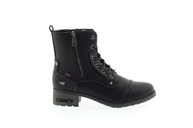 MUSTANG Bottine Zwart MUSTANG Bottine Zwart