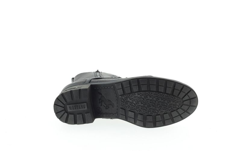 MUSTANG Bottine Zwart Dames (062011 - ) - Schoenen Slaets