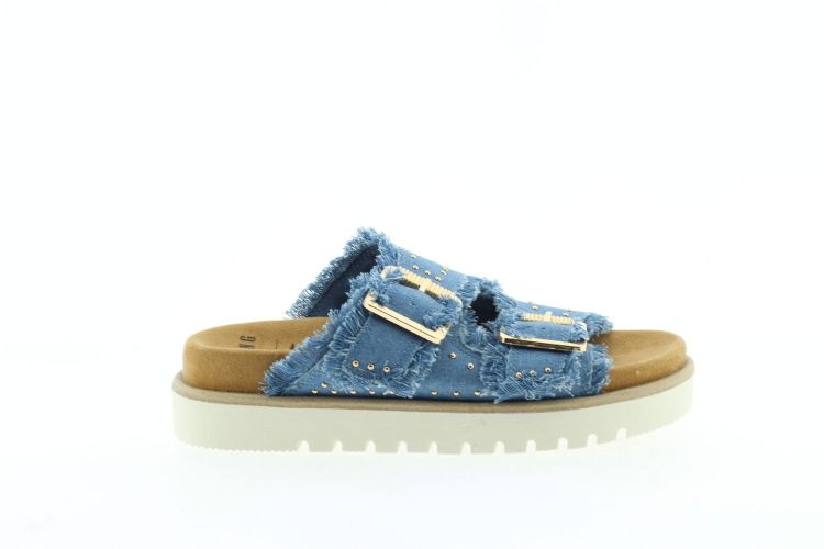 MUSTANG Aansteker Blauw