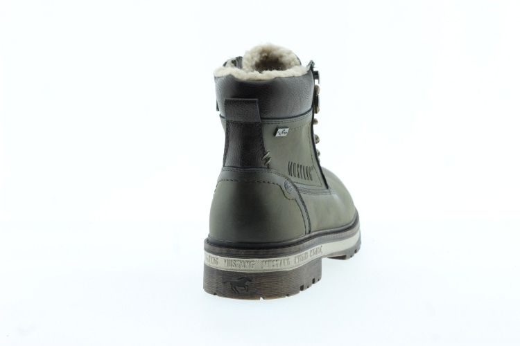 MUSTANG Bottine KHAKI Heren (091001 - ) - Schoenen Slaets