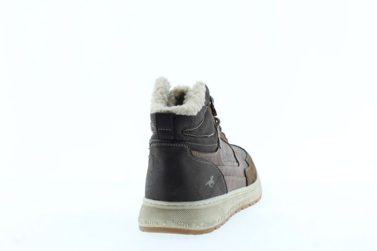 MUSTANG Bottine BRUIN Heren (111002 - ) - Schoenen Slaets