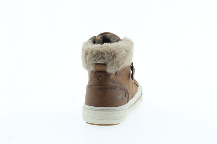 MUSTANG Bottine COGNAC Dames (112003 - ) - Schoenen Slaets