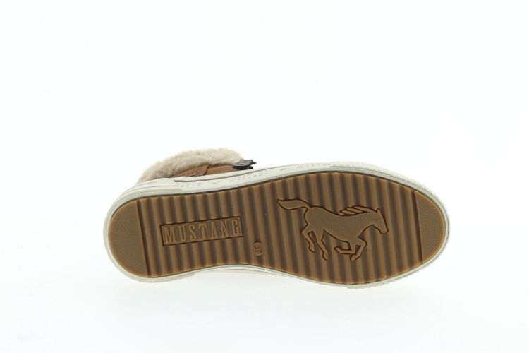 MUSTANG Bottine COGNAC Dames (112003 - ) - Schoenen Slaets
