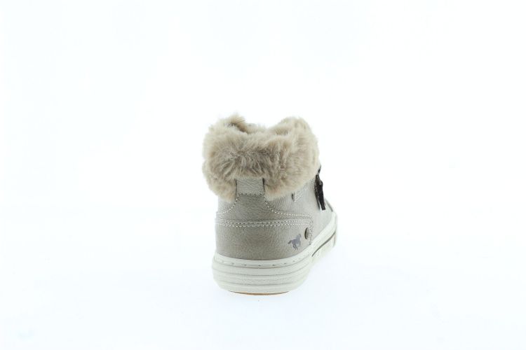MUSTANG Bottine Beige UNISEX KINDEREN (113003 - ) - Schoenen Slaets