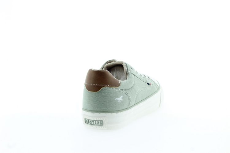 MUSTANG Sneaker GROEN Dames (1272 307 - ) - Schoenen Slaets