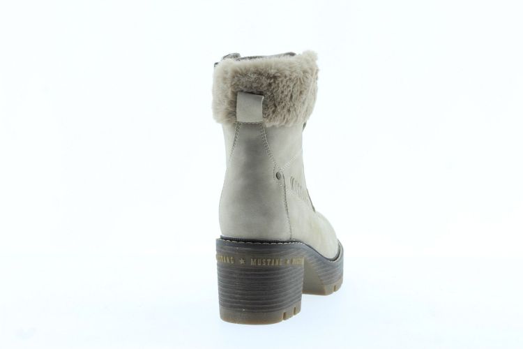 MUSTANG Bottine TAUPE Dames (132003 - ) - Schoenen Slaets