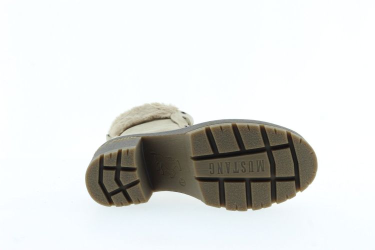 MUSTANG Bottine TAUPE Dames (132003 - ) - Schoenen Slaets