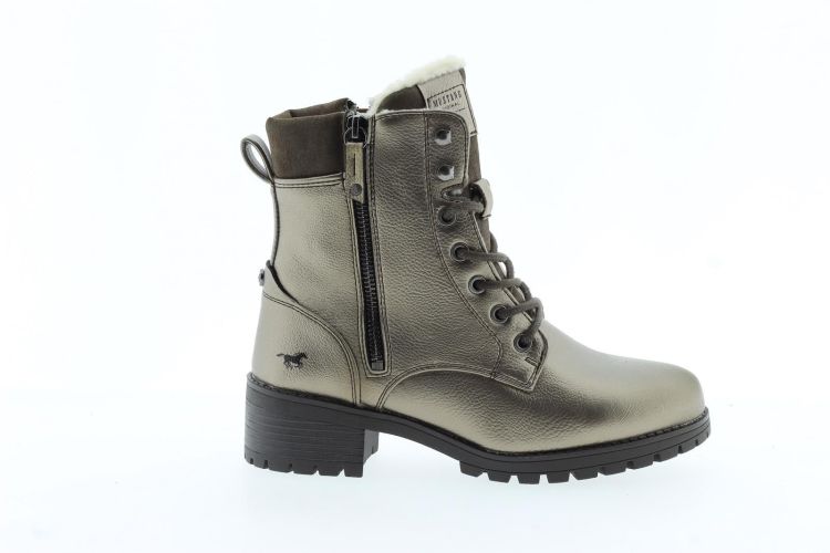 MUSTANG Bottine GOUD