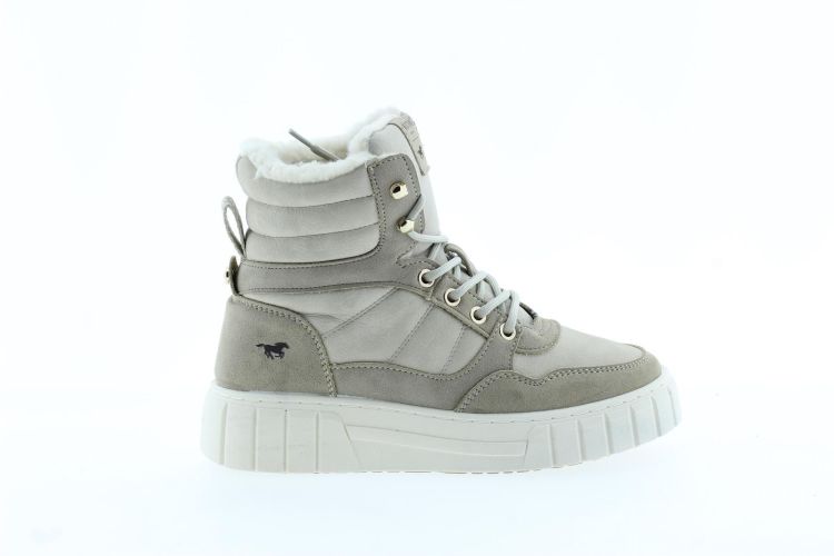 MUSTANG Bottine Beige MUSTANG Bottine Beige