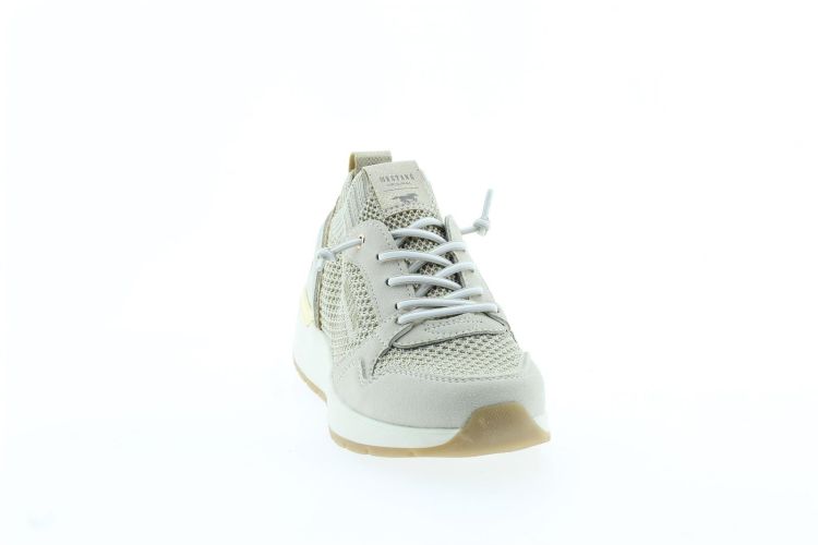 MUSTANG Sneaker Beige Dames (1487 301 - ) - Schoenen Slaets