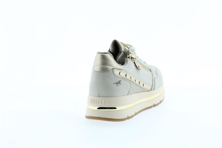 MUSTANG Sneaker Beige Dames (1498 301 - ) - Schoenen Slaets