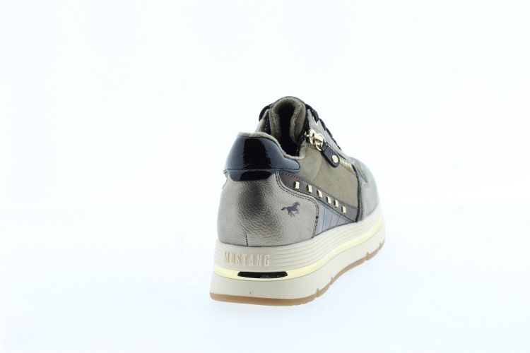 MUSTANG Sneaker TAUPE Dames (1498 301 - ) - Schoenen Slaets