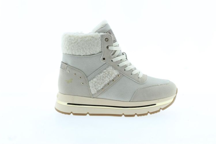 MUSTANG Bottine Beige