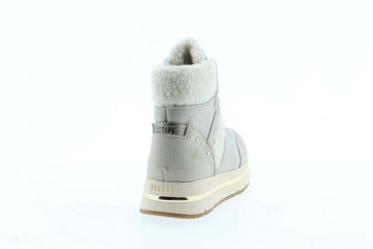 MUSTANG Bottine Beige Dames (1498 601 - ) - Schoenen Slaets