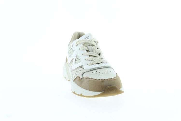 MUSTANG Sneaker Beige Dames (1512 302 - ) - Schoenen Slaets