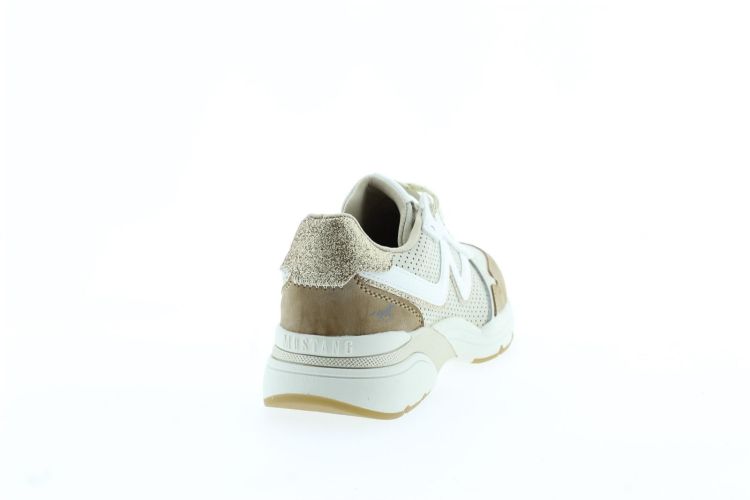 MUSTANG Sneaker Beige Dames (1512 302 - ) - Schoenen Slaets