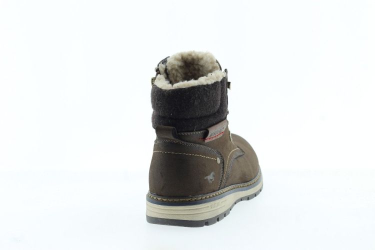 MUSTANG Bottine BRUIN Heren (15M0001005 - ) - Schoenen Slaets