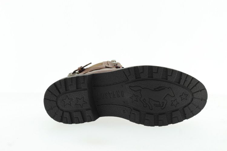 MUSTANG Bottine BRUIN Heren (15M0021001 - ) - Schoenen Slaets