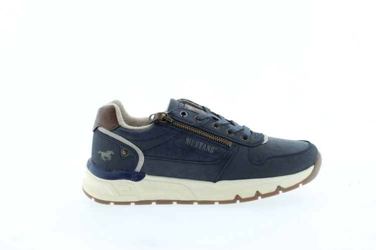 MUSTANG Sneaker Blauw