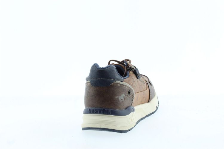 MUSTANG Sneaker COGNAC Heren (15M0051003 - ) - Schoenen Slaets
