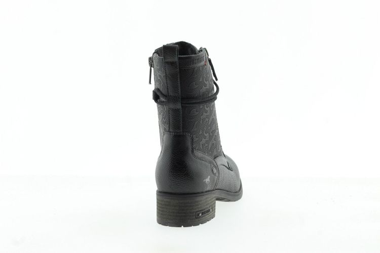 MUSTANG Enkellaars Zwart Dames (15M0062002 - ) - Schoenen Slaets