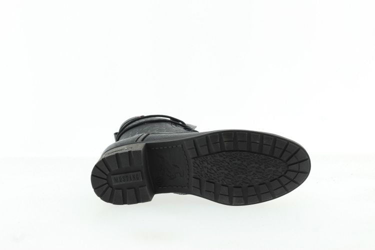 MUSTANG Enkellaars Zwart Dames (15M0062002 - ) - Schoenen Slaets