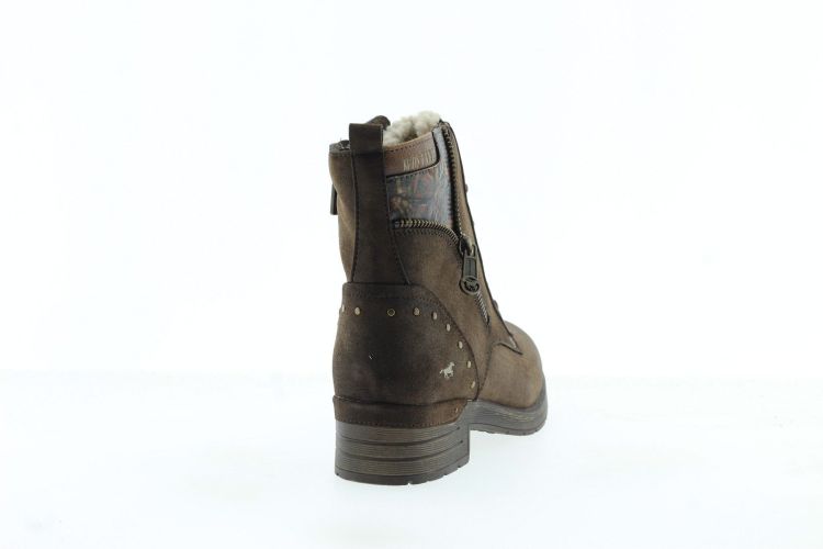 MUSTANG Bottine Bronze Dames (15M0072015 - ) - Schoenen Slaets