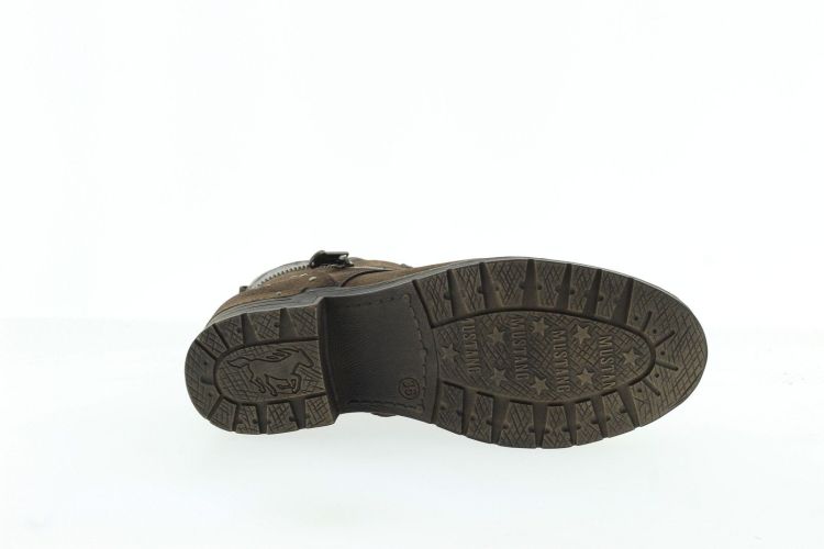 MUSTANG Bottine Bronze Dames (15M0072015 - ) - Schoenen Slaets