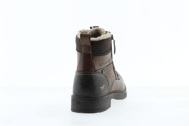 MUSTANG Bottine BRUIN Heren (15M0081002 - ) - Schoenen Slaets