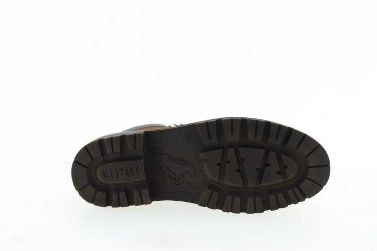 MUSTANG Bottine COGNAC Heren (15M0091001 - ) - Schoenen Slaets