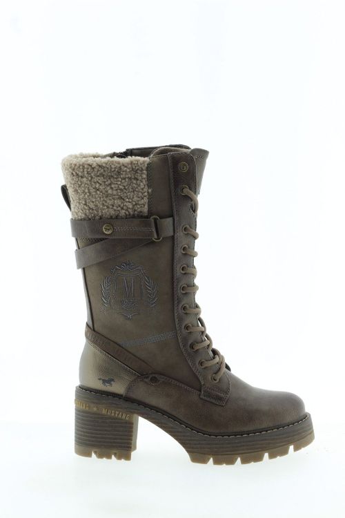 MUSTANG Bottine TAUPE