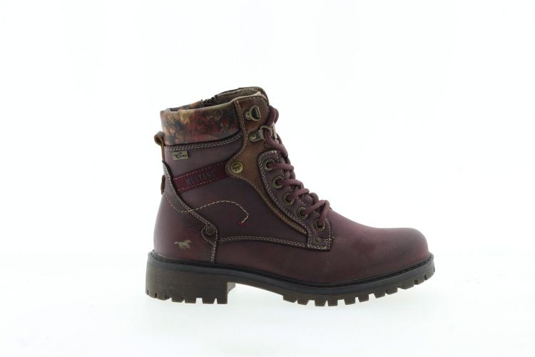 MUSTANG Bottine BORDEAUX