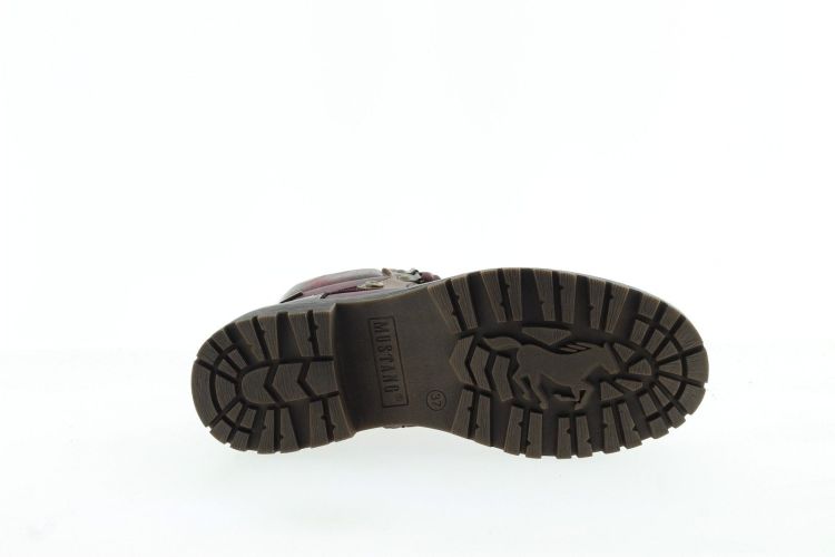 MUSTANG Bottine BORDEAUX Dames (15M0282009 - ) - Schoenen Slaets