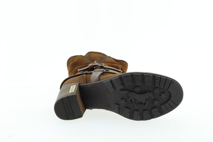 MUSTANG Enkellaars COGNAC Dames (182002 - ) - Schoenen Slaets