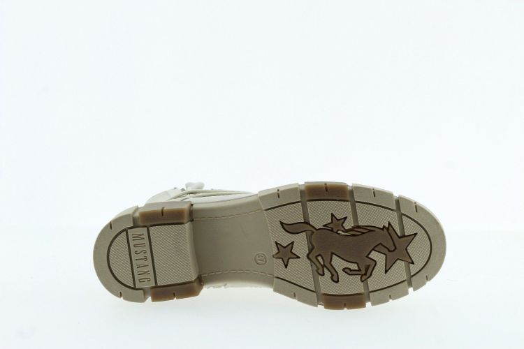 MUSTANG Bottine Grijs Dames (322001 - ) - Schoenen Slaets