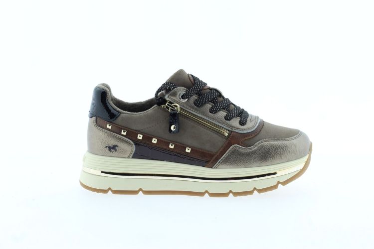 MUSTANG Sneaker BRUIN MUSTANG Sneaker BRUIN