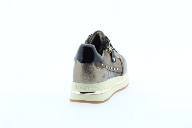 MUSTANG Sneaker BRUIN Dames (332001 - ) - Schoenen Slaets