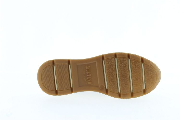 MUSTANG Sneaker BRUIN Dames (332001 - ) - Schoenen Slaets