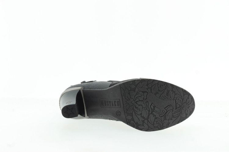 MUSTANG Enkellaars Zwart Dames (36M0012002 - ) - Schoenen Slaets