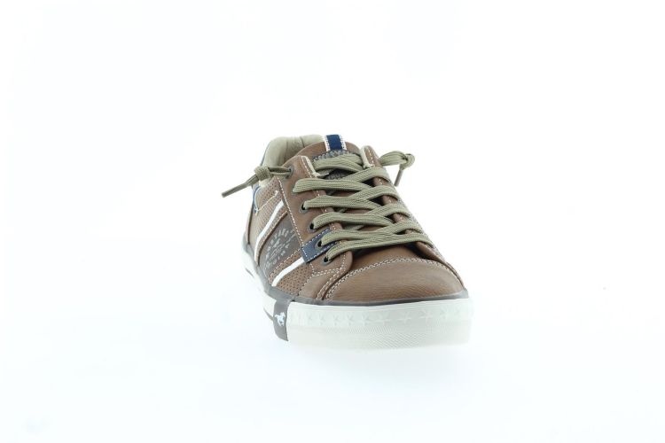 MUSTANG Sneaker COGNAC Heren (4072 317 - ) - Schoenen Slaets