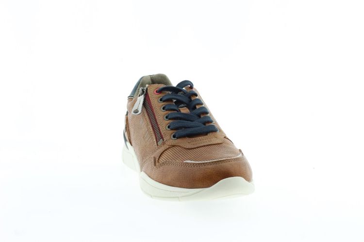 MUSTANG Sneaker COGNAC Heren (4138 309 - ) - Schoenen Slaets