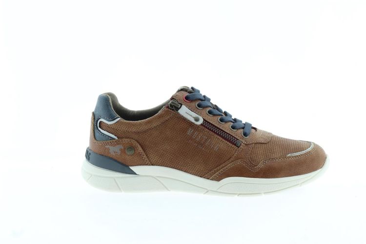 MUSTANG Sneaker COGNAC