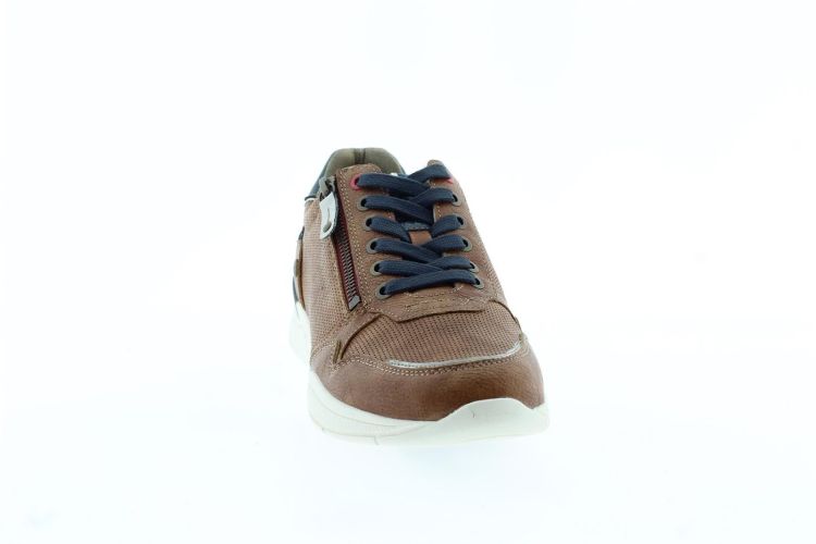 MUSTANG Sneaker COGNAC Heren (4138 309 - ) - Schoenen Slaets