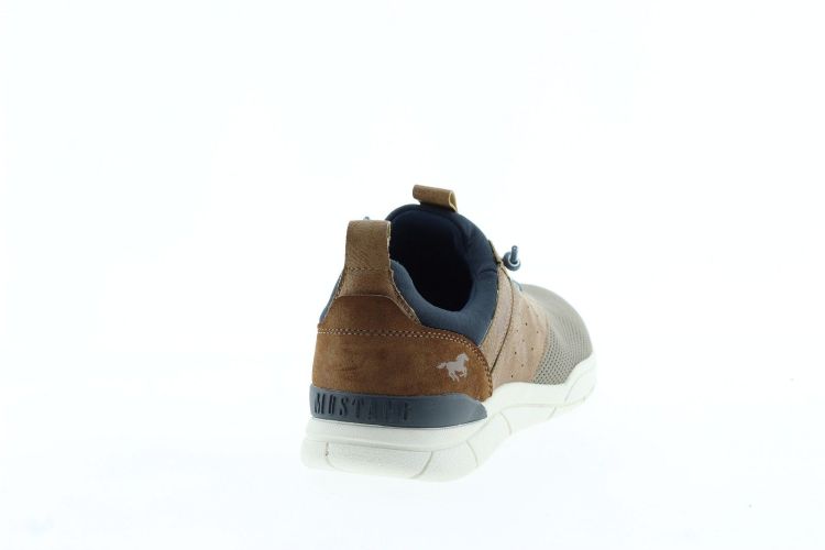 MUSTANG Sneaker TAUPE Heren (4138 312 - ) - Schoenen Slaets