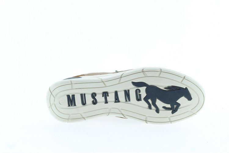 MUSTANG Sneaker TAUPE Heren (4138 312 - ) - Schoenen Slaets