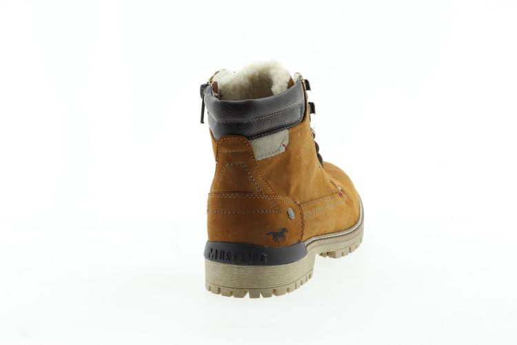 MUSTANG Bottine BRUIN Heren (4142 602 - ) - Schoenen Slaets