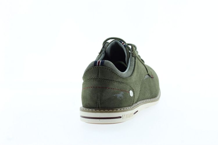 MUSTANG Schoen GROEN Heren (4150 310 - ) - Schoenen Slaets