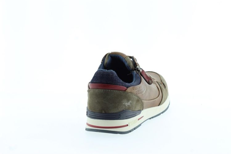 MUSTANG Sneaker BRUIN Heren (4154 313 - ) - Schoenen Slaets