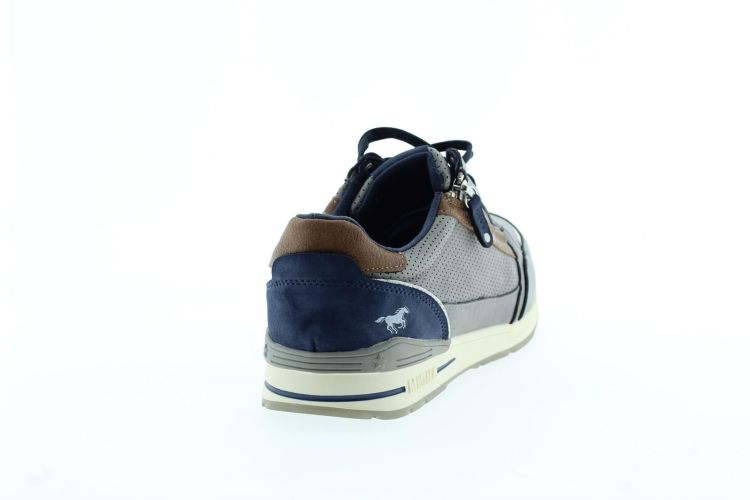 MUSTANG Sneaker Grijs Heren (4154 316 - ) - Schoenen Slaets