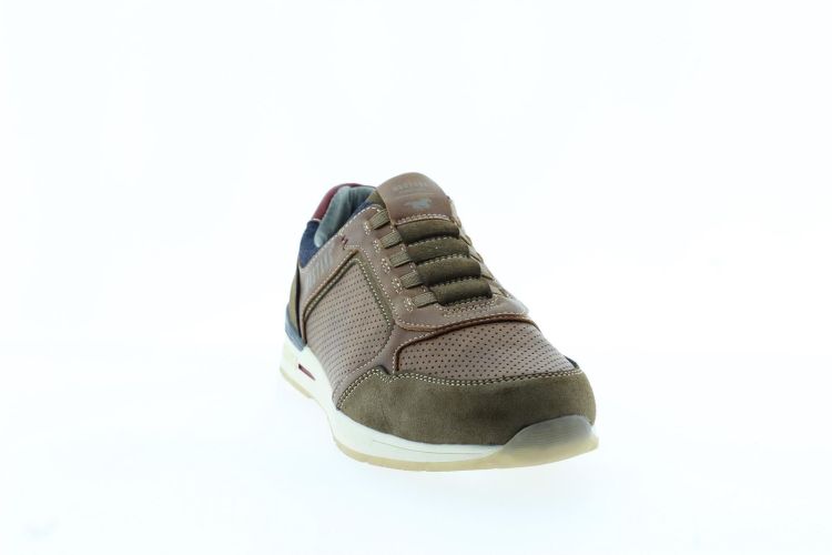 MUSTANG Sneaker BRUIN Heren (4154 401 - ) - Schoenen Slaets